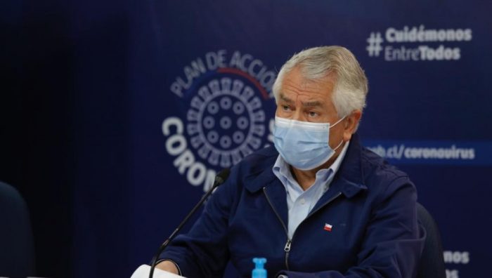 Balance Covid-19: Minsal reporta 2.077 nuevos casos y 41 fallecidos en la última jornada Balance Covid-19: Minsal reporta 2.077 nuevos casos y 41 fallecidos en la última jornada