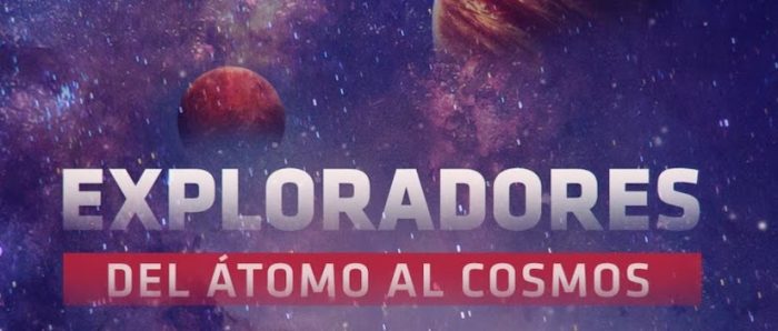 La ciencia contra Covid-19: nueva temporada de la serie “Exploradores: del átomo al cosmos” La ciencia contra Covid-19: nueva temporada de la serie “Exploradores: del átomo al cosmos”