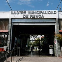 Alcalde de Renca indignado por ser la única comuna del Gran Santiago en cuarentena: 