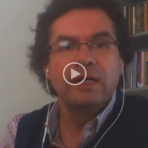 Claudio Arqueros de Fundación Jaime Guzmán y el decálogo constitucional de Piñera: “Creo que es difícil que el Presidente logre marcar con fuerza una agenda”