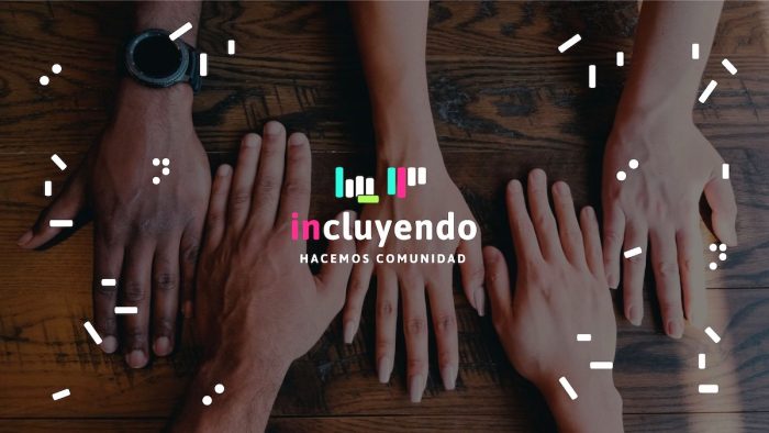 Incluyendo: lanzan la primera iniciativa web de comunicación inclusiva Incluyendo: lanzan la primera iniciativa web de comunicación inclusiva
