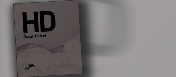Libro «HD» de Óscar Petrel: No hay futuro en el sur profundo Libro