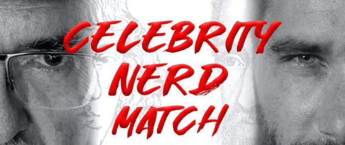 José Maza v/s Javier Santaolalla en Celebrity Nerd Match: una contienda intelectual de otro mundo José Maza v/s Javier Santaolalla en Celebrity Nerd Match: una contienda intelectual de otro mundo