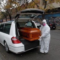 Informe Epidemiológico: fallecidos por Covid-19 suman 16.688 y mayores tasas de mortalidad están en la RM, Antofagasta y Tarapacá