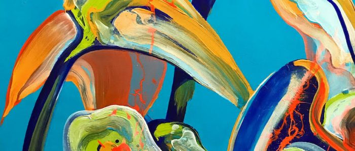 Muestra “Eterna Primavera” del artista Santiago Errázuriz en CV Galería Muestra “Eterna Primavera” del artista Santiago Errázuriz en CV Galería
