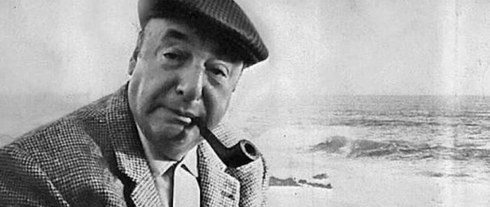 Donan inédito manuscrito de Neruda encontrado a 47 años de su muerte Donan inédito manuscrito de Neruda encontrado a 47 años de su muerte