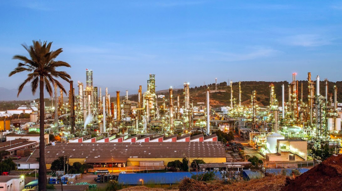 Pese a no existir norma de COVs en Chile, ENAP potencia plan de inversión para disminuir de manera importante sus emisiones Pese a no existir norma de COVs en Chile, ENAP potencia plan de inversión para disminuir de manera importante sus emisiones