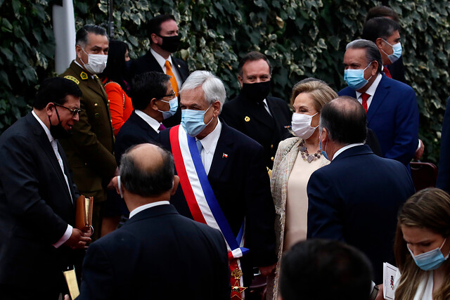 Gobierno realiza llamado a la paz y la unidad tras Te Deum Evangélico en Las Condes Gobierno realiza llamado a la paz y la unidad tras Te Deum Evangélico en Las Condes