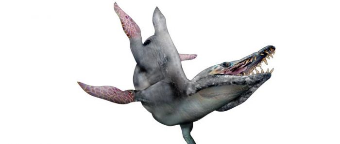 Descubren fósiles de uno de los mayores depredadores marinos del Jurásico en el Desierto de Atacama Descubren fósiles de uno de los mayores depredadores marinos del Jurásico en el Desierto de Atacama