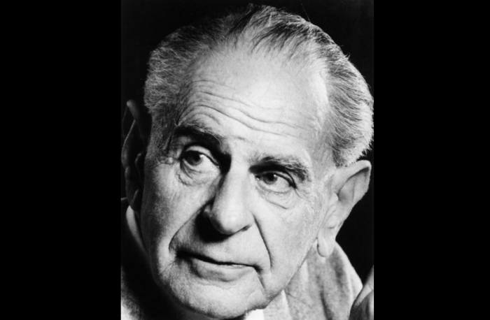 Evocación de Karl Popper Evocación de Karl Popper