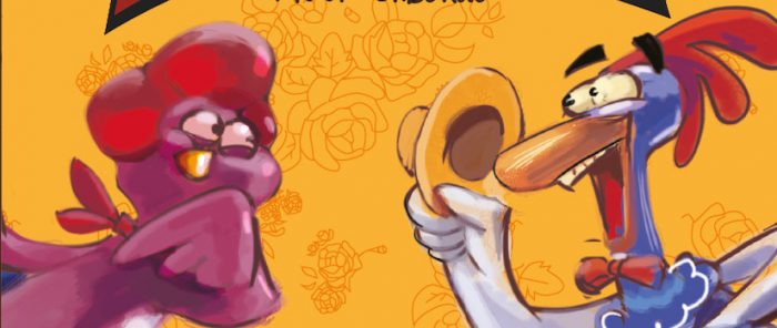 “El cuento de la cueca”, libro infantil animado relata el origen del baile nacional “El cuento de la cueca”, libro infantil animado relata el origen del baile nacional