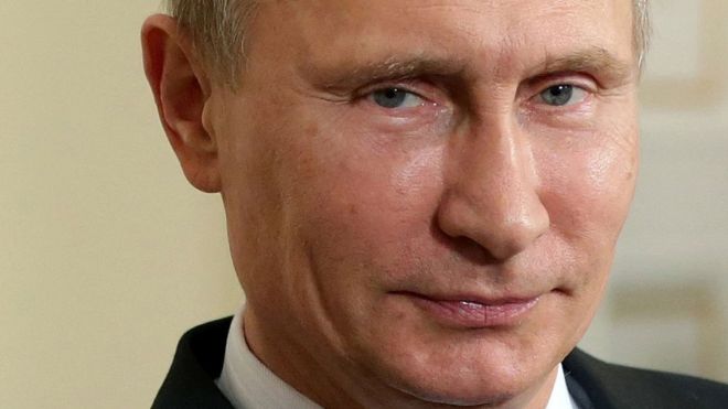 Proponen a Vladímir Putin para el premio Nobel de la Paz de 2021 Proponen a Vladímir Putin para el premio Nobel de la Paz de 2021