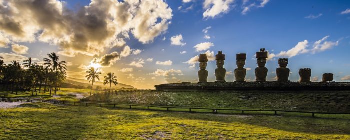 Lanzan concurso Rapa Nui Sustentable para protección ambiental insular Lanzan concurso Rapa Nui Sustentable para protección ambiental insular