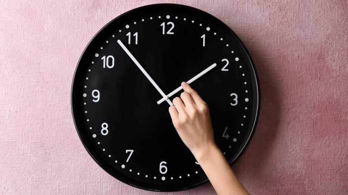 Neurobiólogo: con nuevo cambio de hora el déficit de sueño será mayor al que ya tenemos Neurobiólogo: con nuevo cambio de hora el déficit de sueño será mayor al que ya tenemos