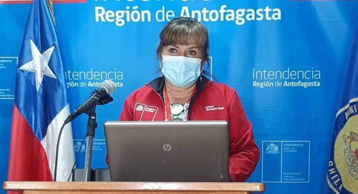 Seremi de Salud de Antofagasta crítica permisos para Fiestas Patrias: “Es contradictorio” Seremi de Salud de Antofagasta crítica permisos para Fiestas Patrias: