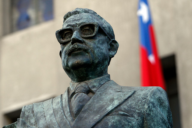 A 50 años del triunfo de la Unidad Popular: el proyecto de nueva constitución del presidente Salvador Allende