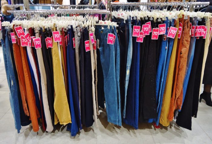 Los daños de la “moda rápida” se potenciaron durante la pandemia Los daños de la