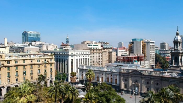Valdivia y Santiago se miden en competencia global sustentable We Love Cities Valdivia y Santiago se miden en competencia global sustentable We Love Cities