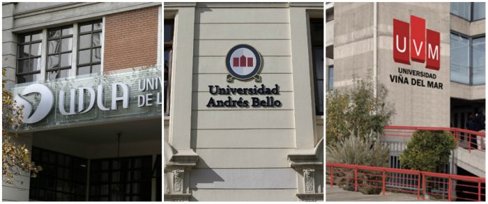 Laureate anuncia su salida de Chile e instituciones tendrán nuevo sostenedor: rectores ven «el inicio de un camino positivo» Laureate anuncia su salida de Chile e instituciones tendrán nuevo sostenedor: rectores ven