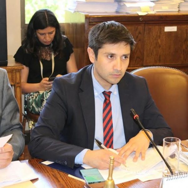 Presidente de Comisión de Seguridad de la Cámara por hackeo a Clave Única: “Demuestra la vulnerabilidad que tenemos en temas de ciberseguridad” Presidente de Comisión de Seguridad de la Cámara por hackeo a Clave Única: “Demuestra la vulnerabilidad que tenemos en temas de ciberseguridad”