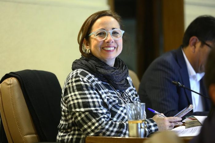 Diputada Sepúlveda (FRVS) ad portas del plebiscito: “Es urgente transparentar si será Servel o las Gobernaciones los responsables del transporte rural” Diputada Sepúlveda (FRVS) ad portas del plebiscito: “Es urgente transparentar si será Servel o las Gobernaciones los responsables del transporte rural