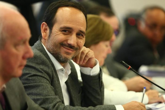 Ad portas de su votación en la comisión de Hacienda: Diputado Nuñez (PC) llama al Gobierno a retirar indicaciones sobre “corralito” a fondos de las AFP Ad portas de su votación en la comisión de Hacienda: Diputado Nuñez (PC) llama al Gobierno a retirar indicaciones sobre