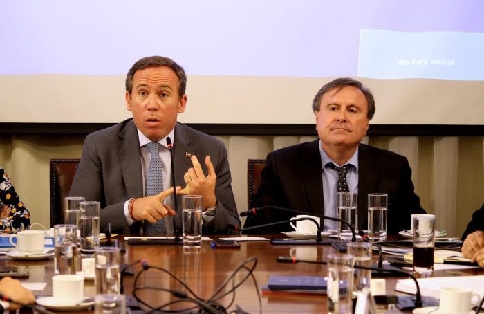 Diputados UDI y actos vandálicos: “Si no existe una condena transversal, podría haber otros 5.000 carabineros heridos” Diputados UDI y actos vandálicos: “Si no existe una condena transversal, podría haber otros 5.000 carabineros heridos”