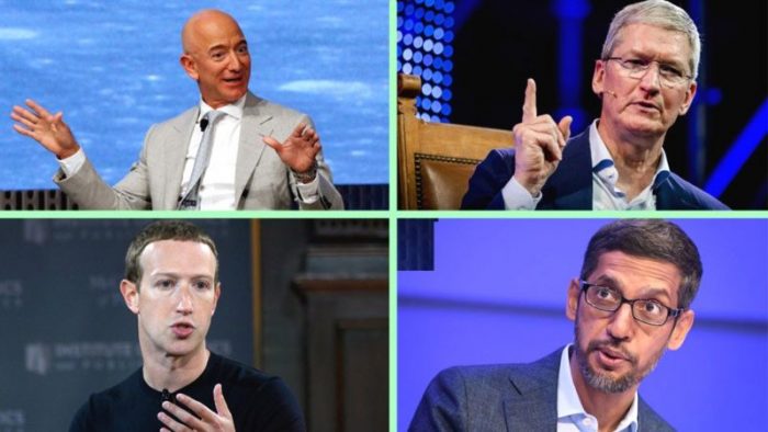 La ofensiva en EE.UU. para desmembrar las grandes empresas tecnológicas acusadas de monopolio La ofensiva en EE.UU. para desmembrar las grandes empresas tecnológicas acusadas de monopolio