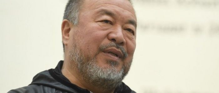 Ai Weiwei, destacado disidente y artista chino: «Es demasiado tarde» para frenar la influencia global de China Ai Weiwei, destacado disidente y artista chino: «Es demasiado tarde» para frenar la influencia global de China