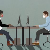 Coronavirus y teletrabajo: 5 modelos de 