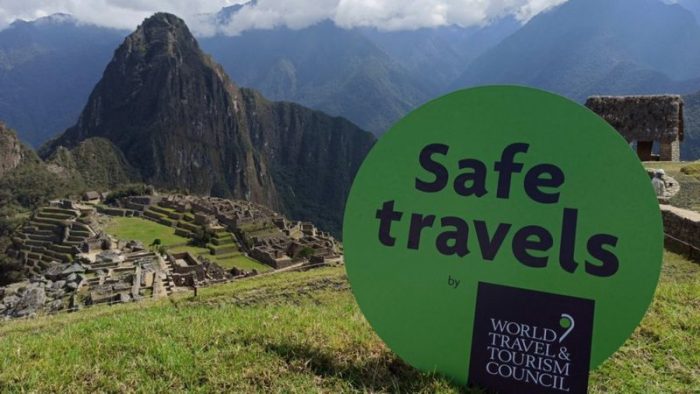 Covid-19 y turismo: qué son los Sellos de Viaje Seguro (y qué países de América Latina los han recibido) Covid-19 y turismo: qué son los Sellos de Viaje Seguro (y qué países de América Latina los han recibido)