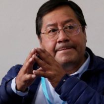 Luis Arce: “Si Evo Morales quiere ayudarnos será muy bienvenido, pero eso no quiere decir que él estará en el gobierno”