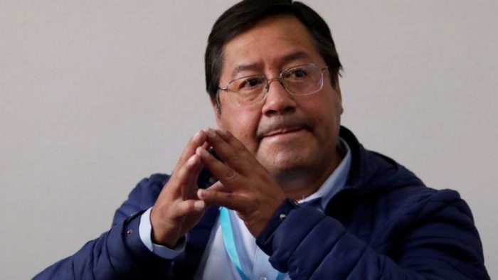 Luis Arce: “Si Evo Morales quiere ayudarnos será muy bienvenido, pero eso no quiere decir que él estará en el gobierno” Luis Arce: “Si Evo Morales quiere ayudarnos será muy bienvenido, pero eso no quiere decir que él estará en el gobierno”