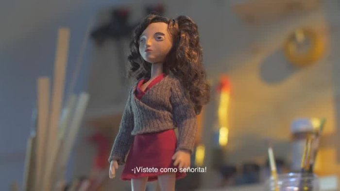 #NoMásMuñecas: “Las muñecas no hablan, hacen y dicen lo que otros quieren, son otros los que deciden sobre sus vidas y sus cuerpos” #NoMásMuñecas: “Las muñecas no hablan, hacen y dicen lo que otros quieren, son otros los que deciden sobre sus vidas y sus cuerpos”