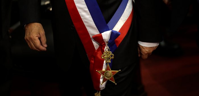 Presidencialismo parlamentarizado: ¿presidencialismo reforzado? Presidencialismo parlamentarizado: ¿presidencialismo reforzado?