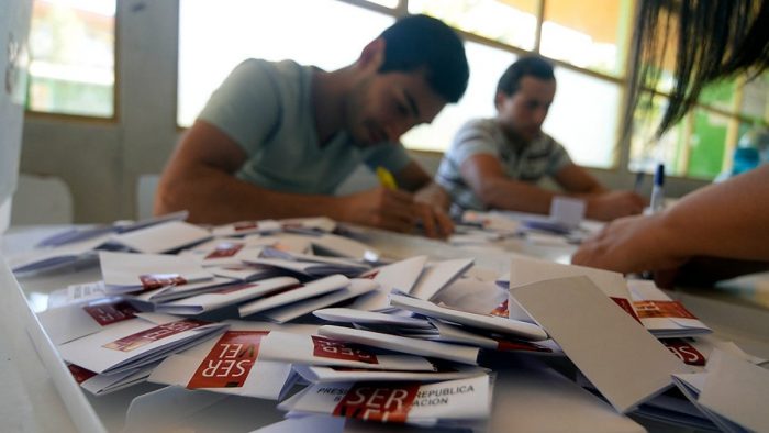 La oportunidad constituyente La oportunidad constituyente
