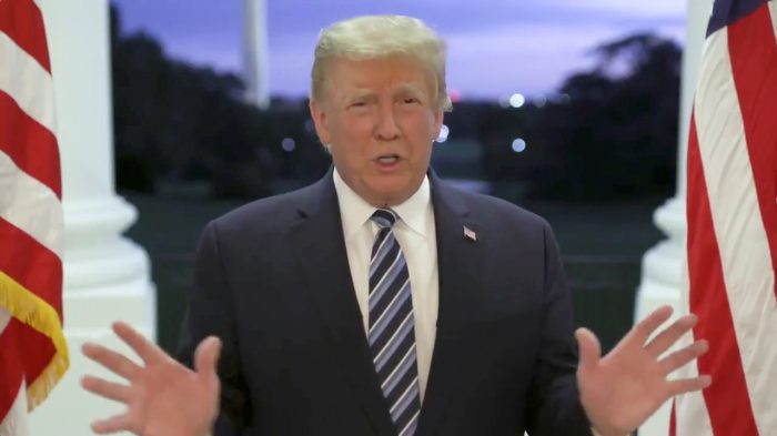 Mercados se acercan a niveles máximos de dos semanas tras el alta de Trump del hospital Mercados se acercan a niveles máximos de dos semanas tras el alta de Trump del hospital