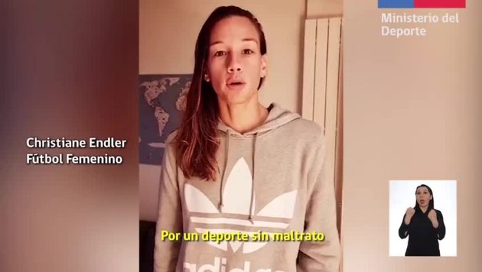 Deportistas se unen por protocolo para prevenir y sancionar acoso, abuso sexual, discriminación y maltrato Deportistas se unen por protocolo para prevenir y sancionar acoso, abuso sexual, discriminación y maltrato