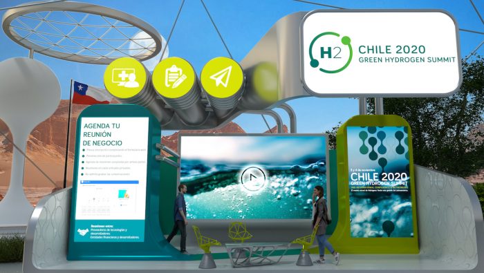 Empresas internacionales exponen tecnologías y beneficios del hidrógeno verde Empresas internacionales exponen tecnologías y beneficios del hidrógeno verde