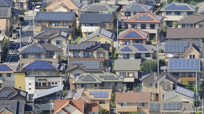 Japón se compromete a lograr la neutralidad de carbono en 2050 Japón se compromete a lograr la neutralidad de carbono en 2050