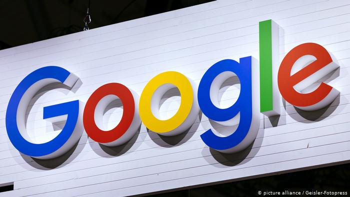 Estados Unidos presenta demanda por monopolio contra Google Estados Unidos presenta demanda por monopolio contra Google