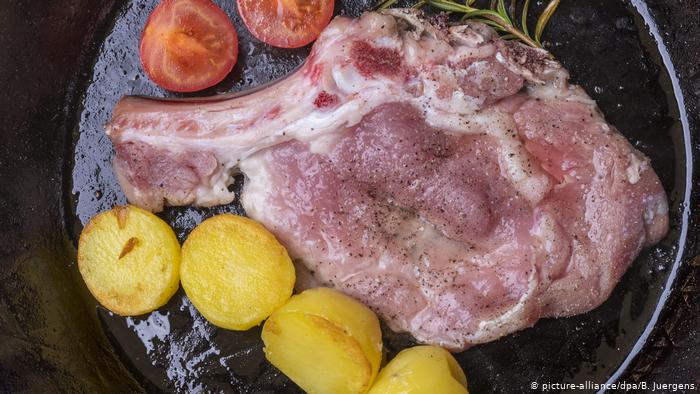 ¿Comer menos carne para salvar el clima? Sí, pero no siempre ¿Comer menos carne para salvar el clima? Sí, pero no siempre