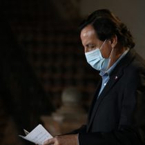 Ascencio dispara duro en la acusación constitucional contra Víctor Pérez: “Nunca en la historia de este Congreso podrán ver una falta a los deberes tan evidente como la de este ministro”