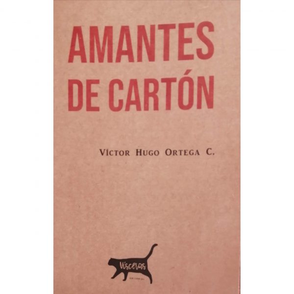 Poemario «Amantes de cartón», un buen texto elemental Poemario