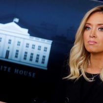 La portavoz de Trump, Kayleigh McEnany, da positivo al examen de coronavirus