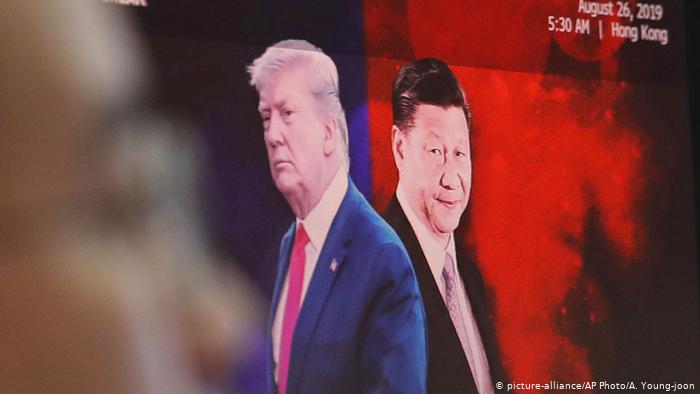 NYT: Trump mantiene cuenta bancaria en China y negocios con inversores chinos NYT: Trump mantiene cuenta bancaria en China y negocios con inversores chinos