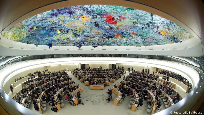 Voto en favor de informe de la ONU elaborado por Bachelet sobre situación de Venezuela abre grieta en gobierno argentino Voto en favor de informe de la ONU elaborado por Bachelet sobre situación de Venezuela abre grieta en gobierno argentino