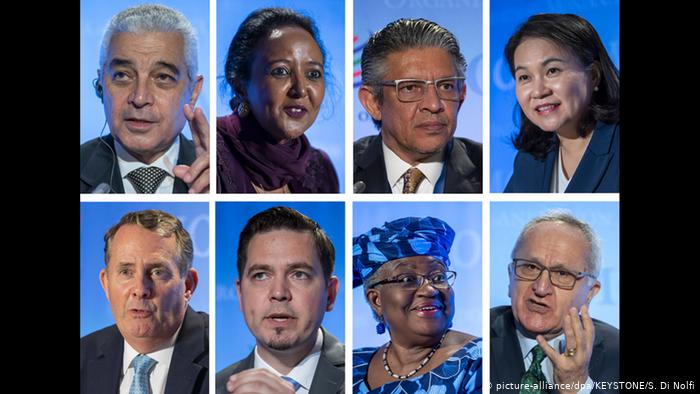 Una mujer dirigirá la Organización Mundial del Comercio Una mujer dirigirá la Organización Mundial del Comercio