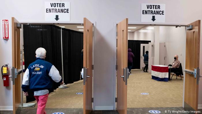 Más de 50 millones han votado anticipadamente para las elecciones en Estados Unidos Más de 50 millones han votado anticipadamente para las elecciones en Estados Unidos