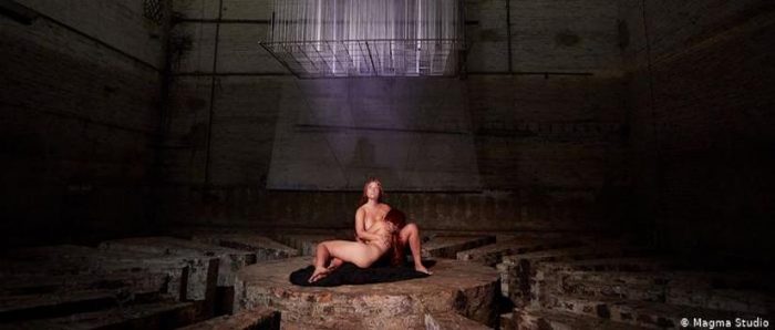 «Chilean Conexión»: Muestra de artistas chilenos en Berlín reflexiona sobre las causas y las consecuencias del estallido social «Chilean Conexión»: Muestra de artistas chilenos en Berlín reflexiona sobre las causas y las consecuencias del estallido social